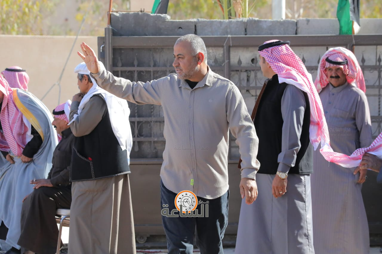 Madar Al-Saa Images 0.48302234977737624