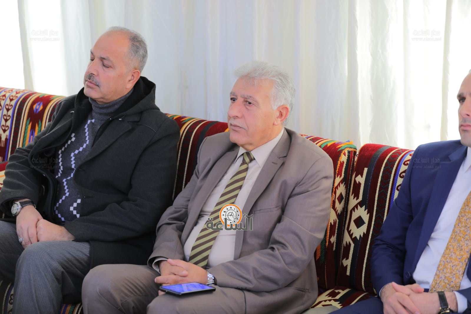 Madar Al-Saa Images 0.3629543373384849