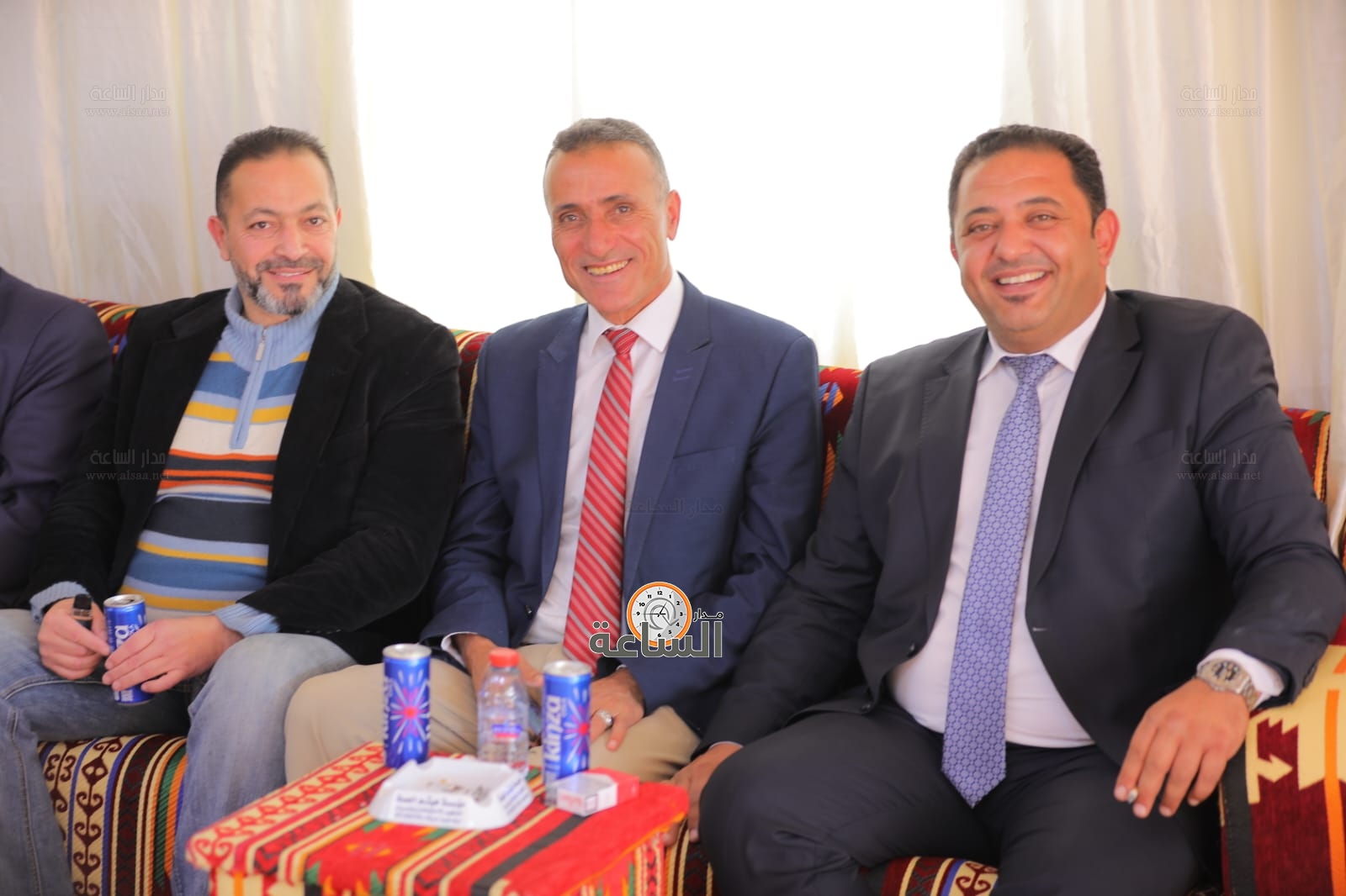 Madar Al-Saa Images 0.07513024623139497