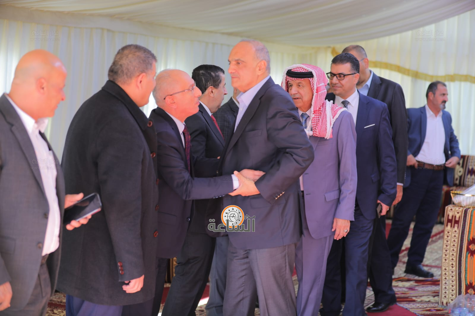 Madar Al-Saa Images 0.14833391680811348