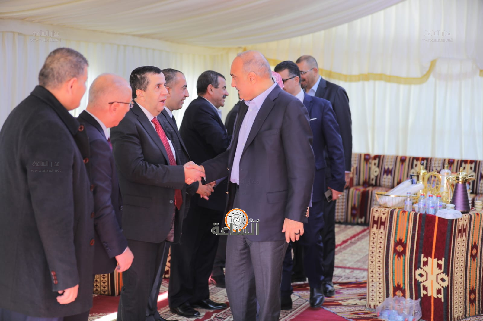 Madar Al-Saa Images 0.9994594002640975