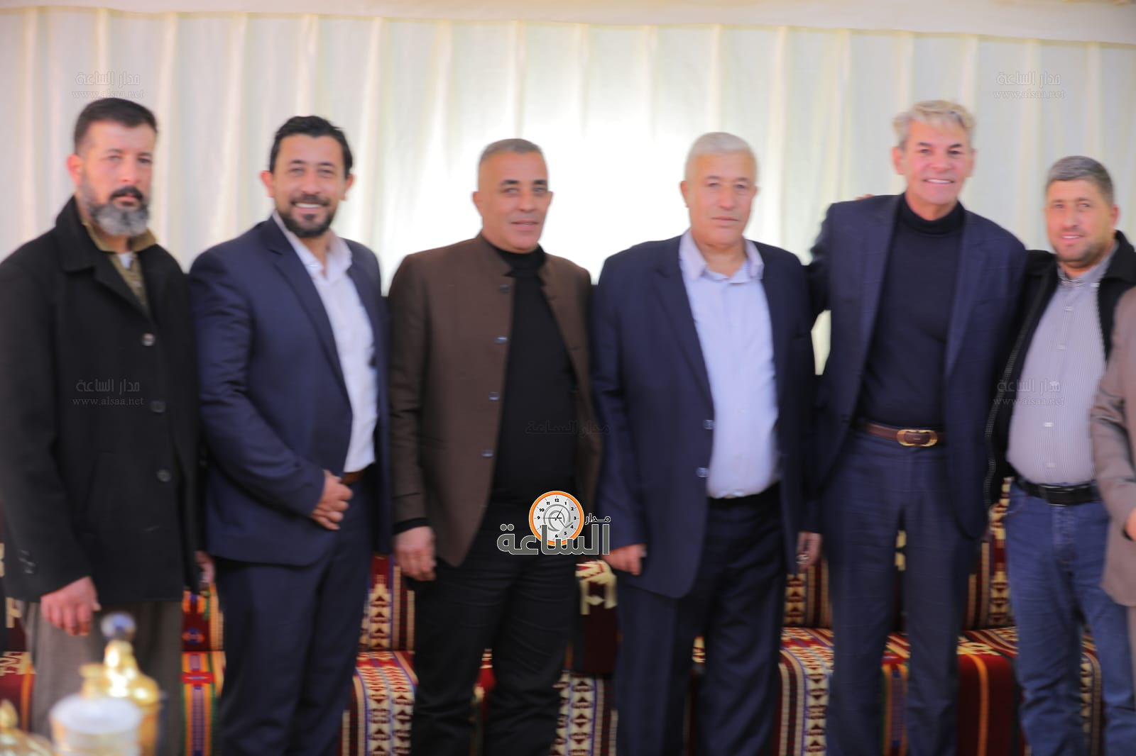 Madar Al-Saa Images 0.03713227083044002