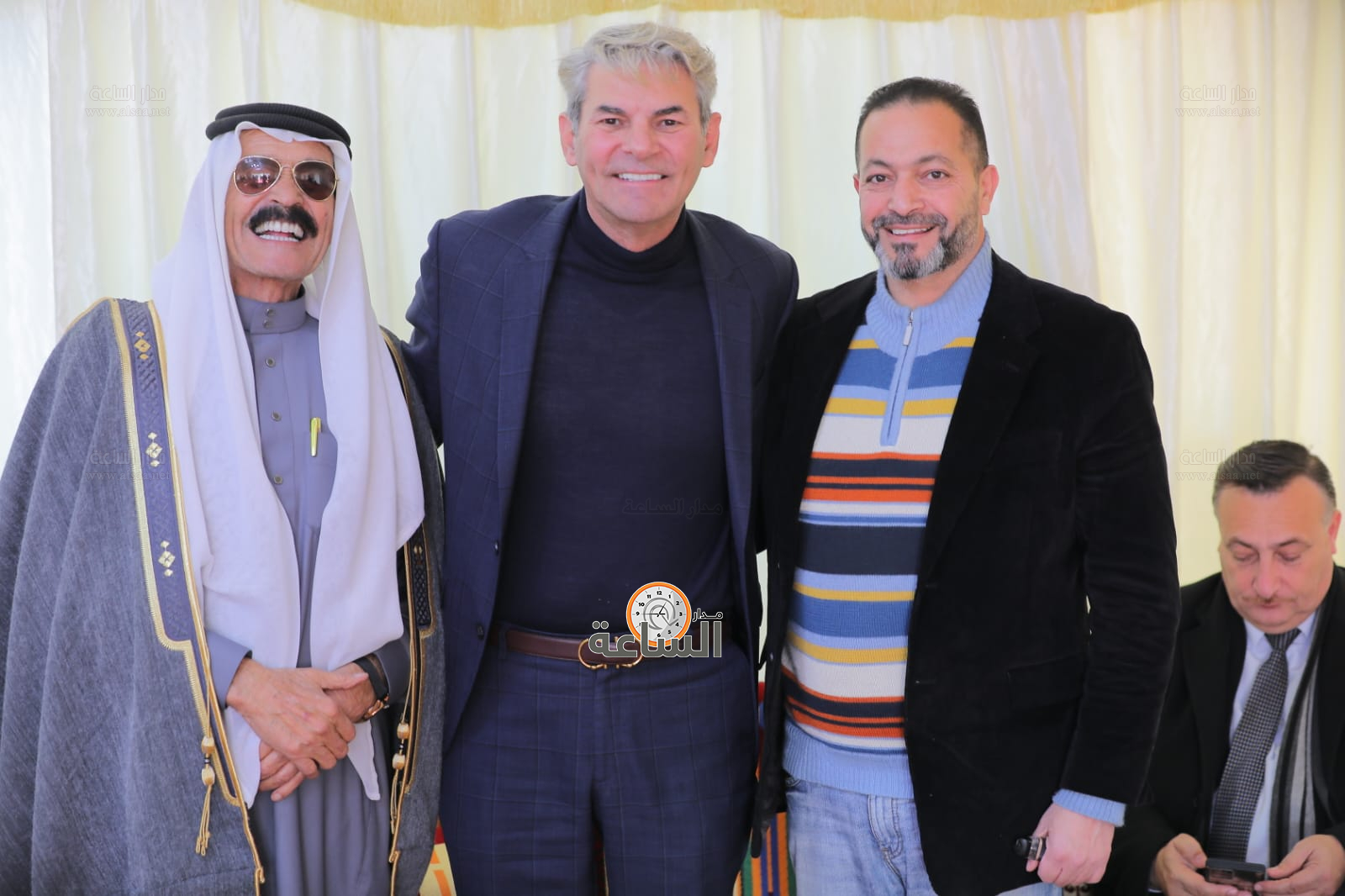 Madar Al-Saa Images 0.4584567272042146