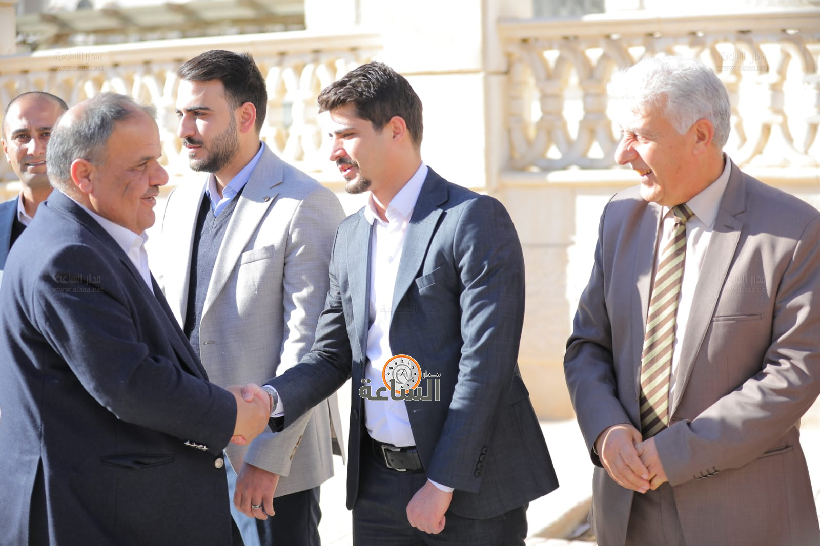 Madar Al-Saa Images 0.31611055191435233