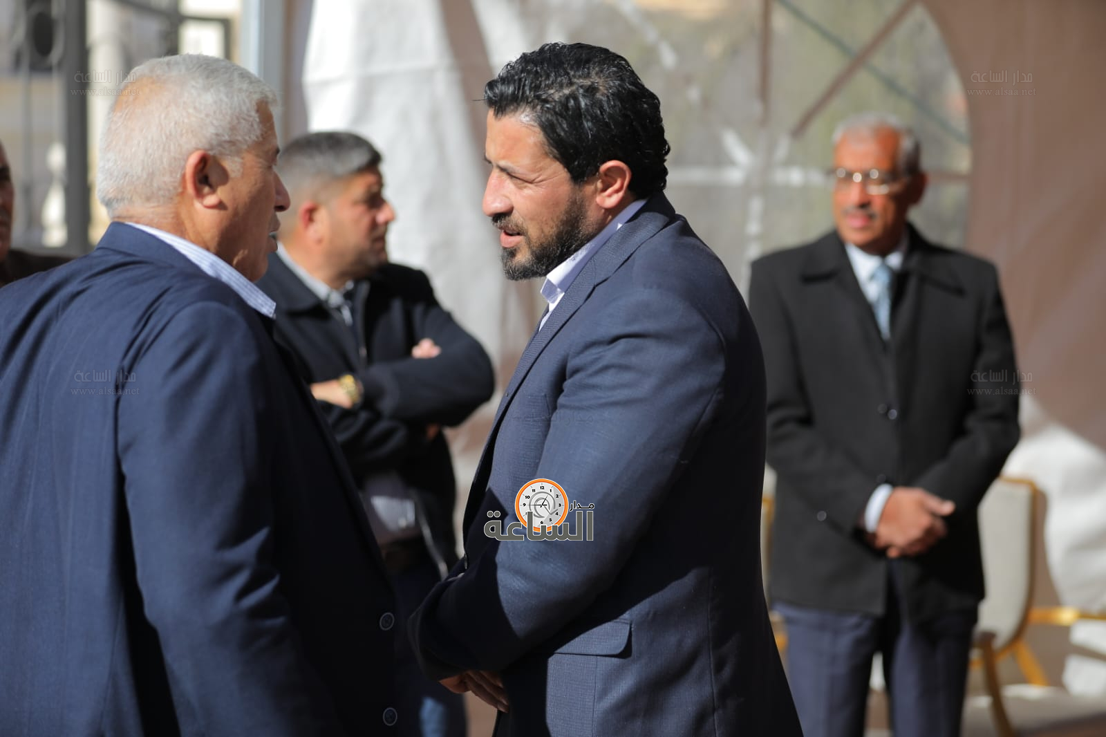 Madar Al-Saa Images 0.7261259052832145