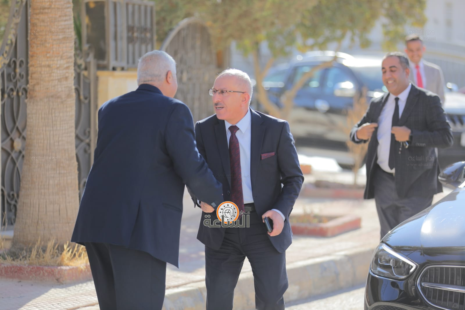 Madar Al-Saa Images 0.13553653561421575