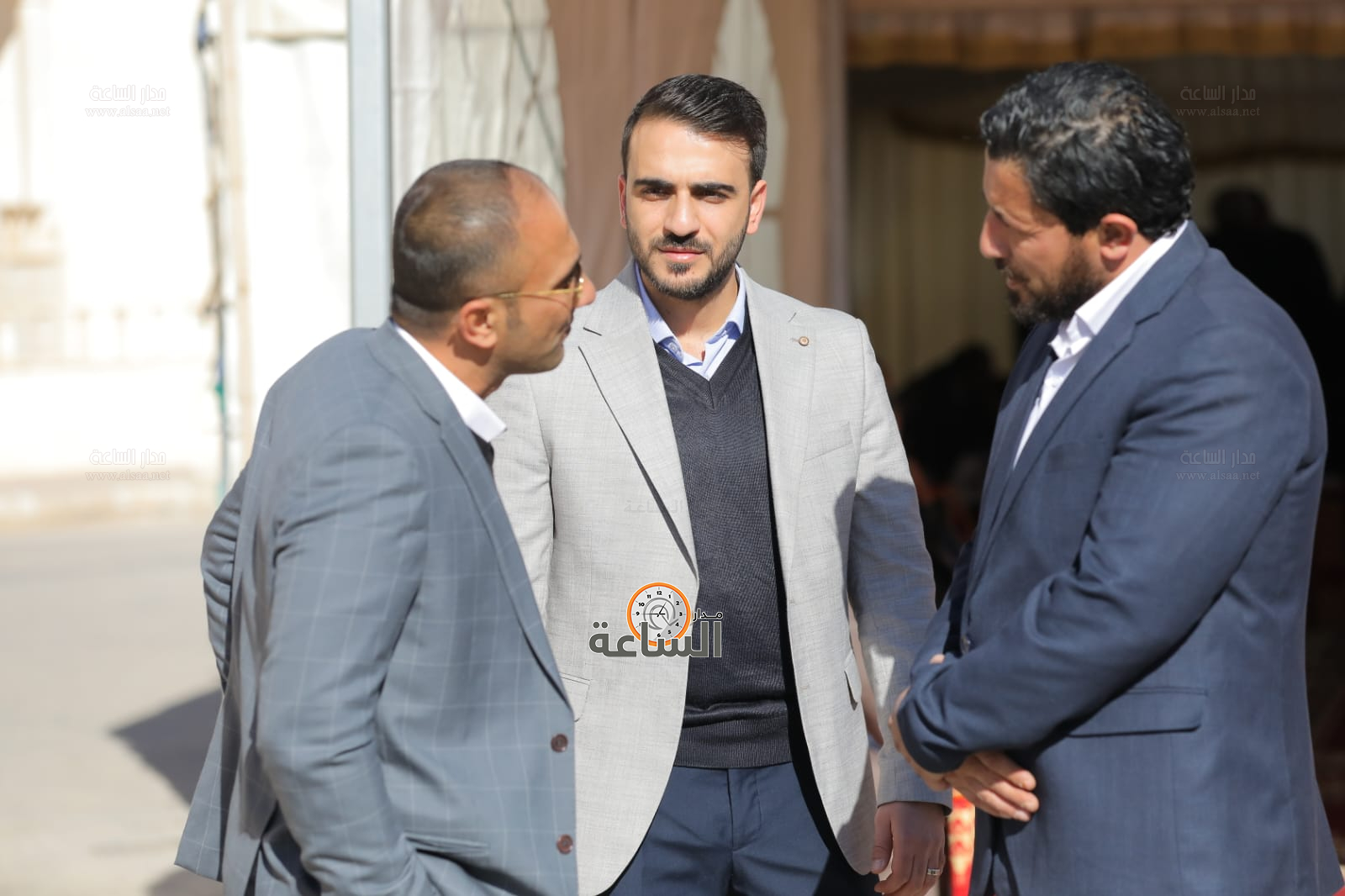 Madar Al-Saa Images 0.363698519165234