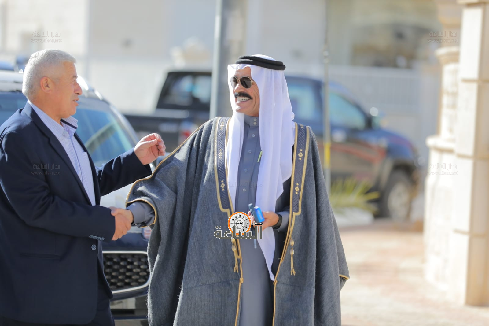 Madar Al-Saa Images 0.6625200414601129