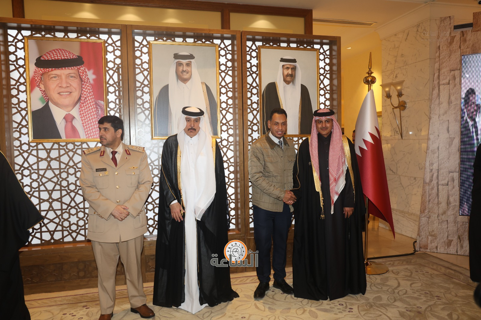 Madar Al-Saa Images 0.9161093669287448