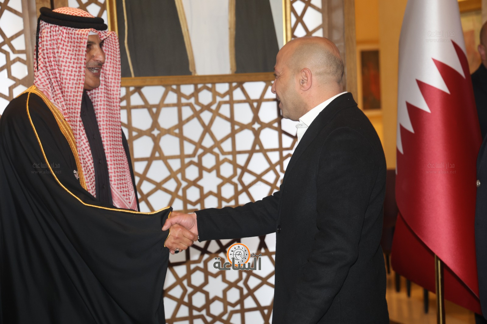 Madar Al-Saa Images 0.09054873705342326