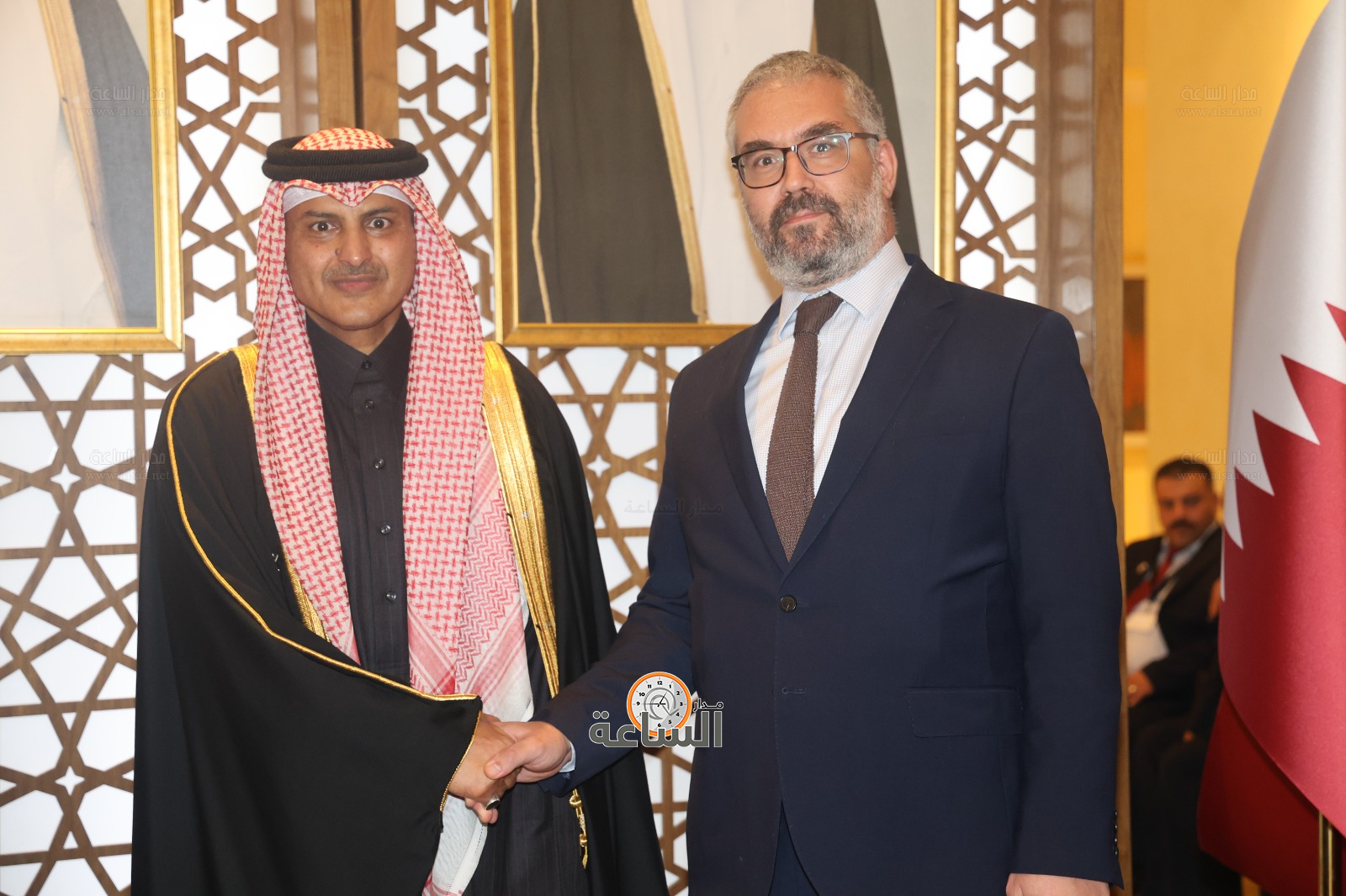 Madar Al-Saa Images 0.23378340757152993