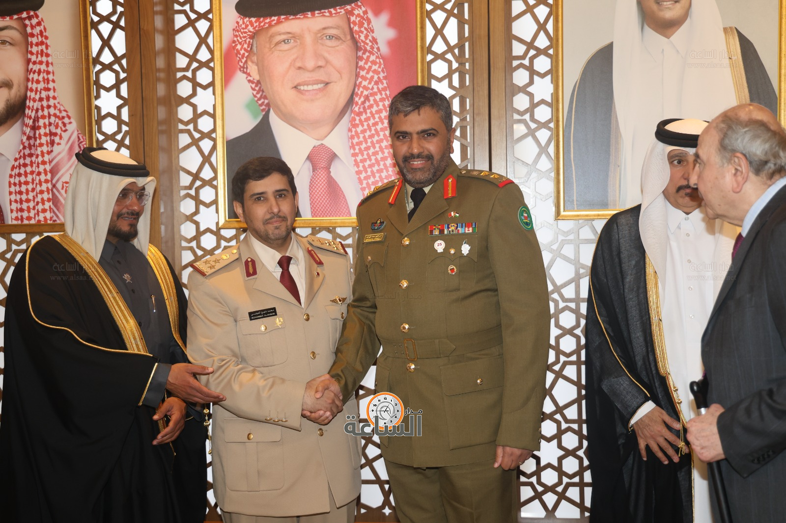 Madar Al-Saa Images 0.9682397074717666