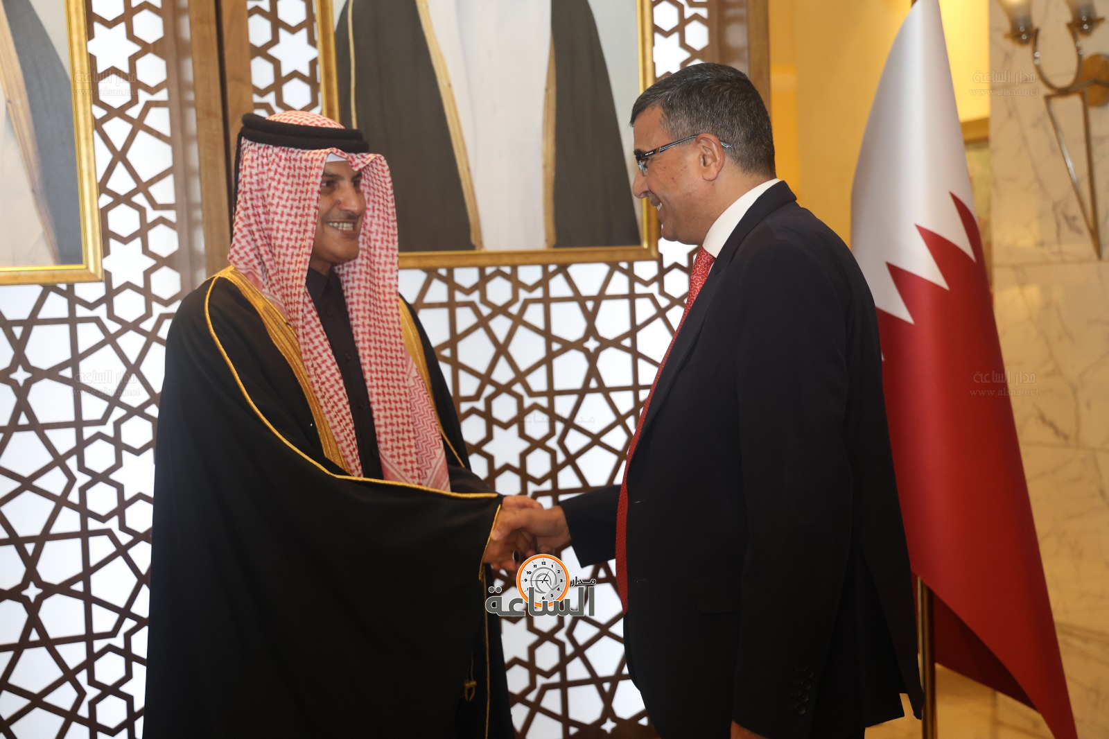 Madar Al-Saa Images 0.8309803399376796