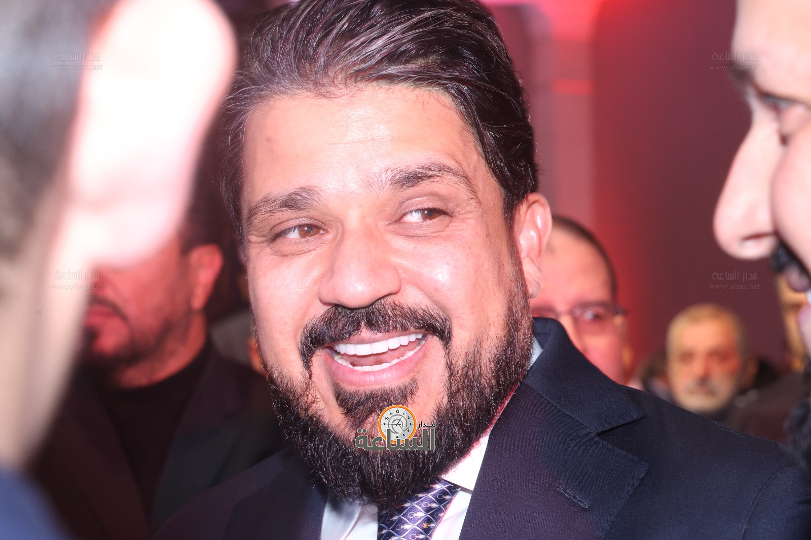 

الحاج لؤي التميمي

