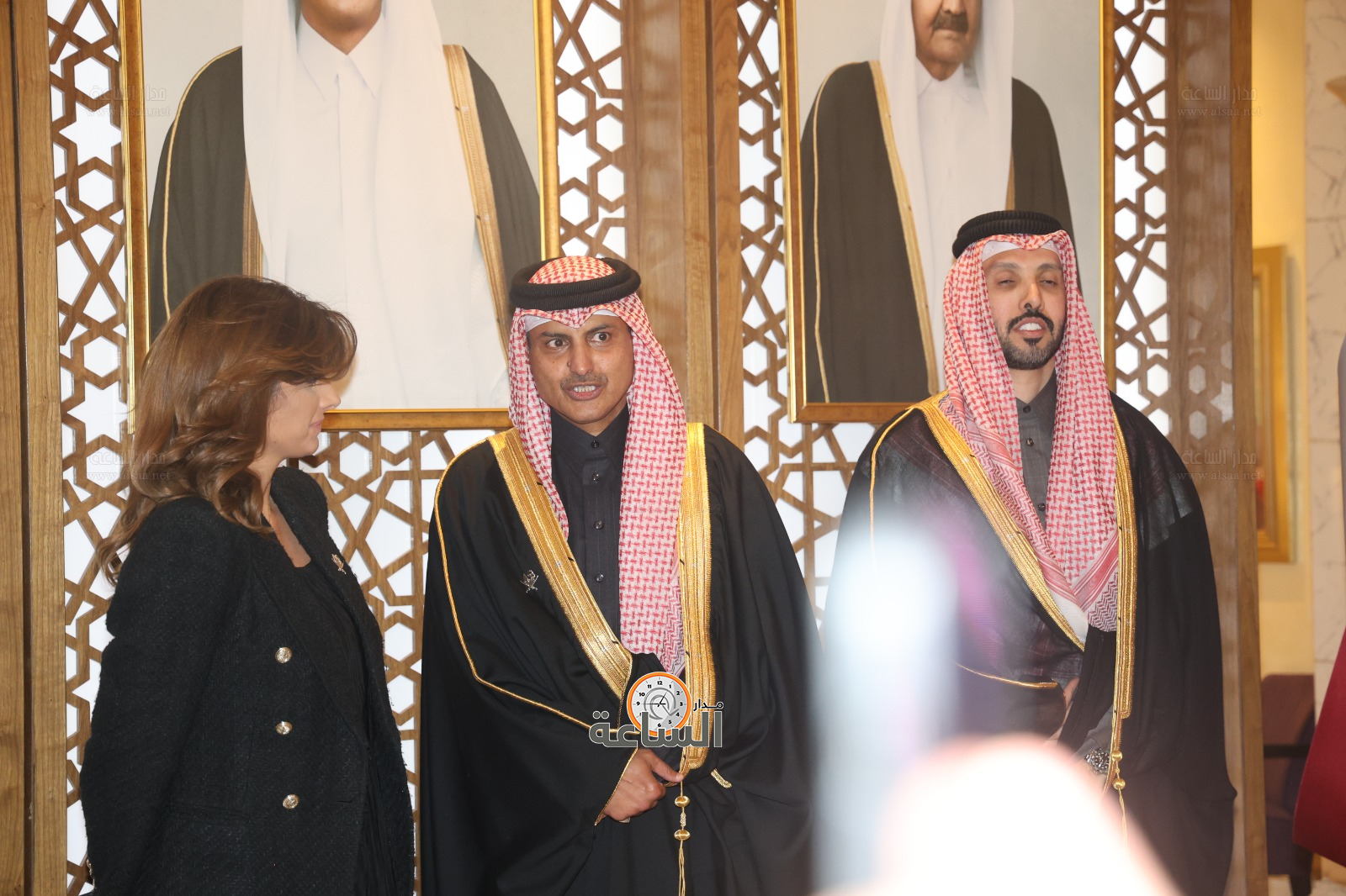 Madar Al-Saa Images 0.005414105555960669