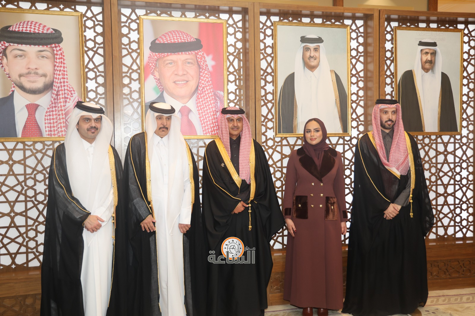 Madar Al-Saa Images 0.41736333434777206