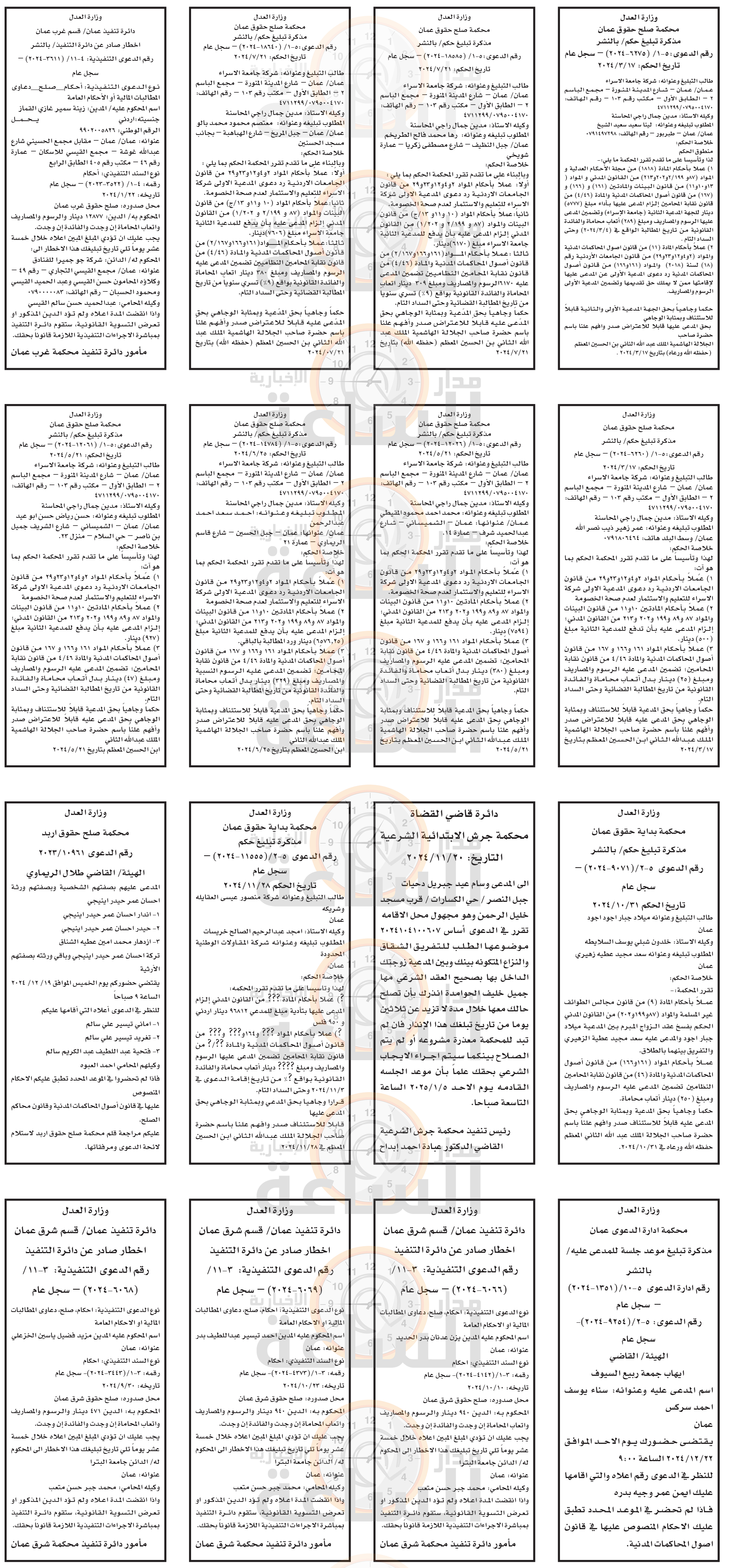 Madar Al-Saa Images 0.8433281249672477