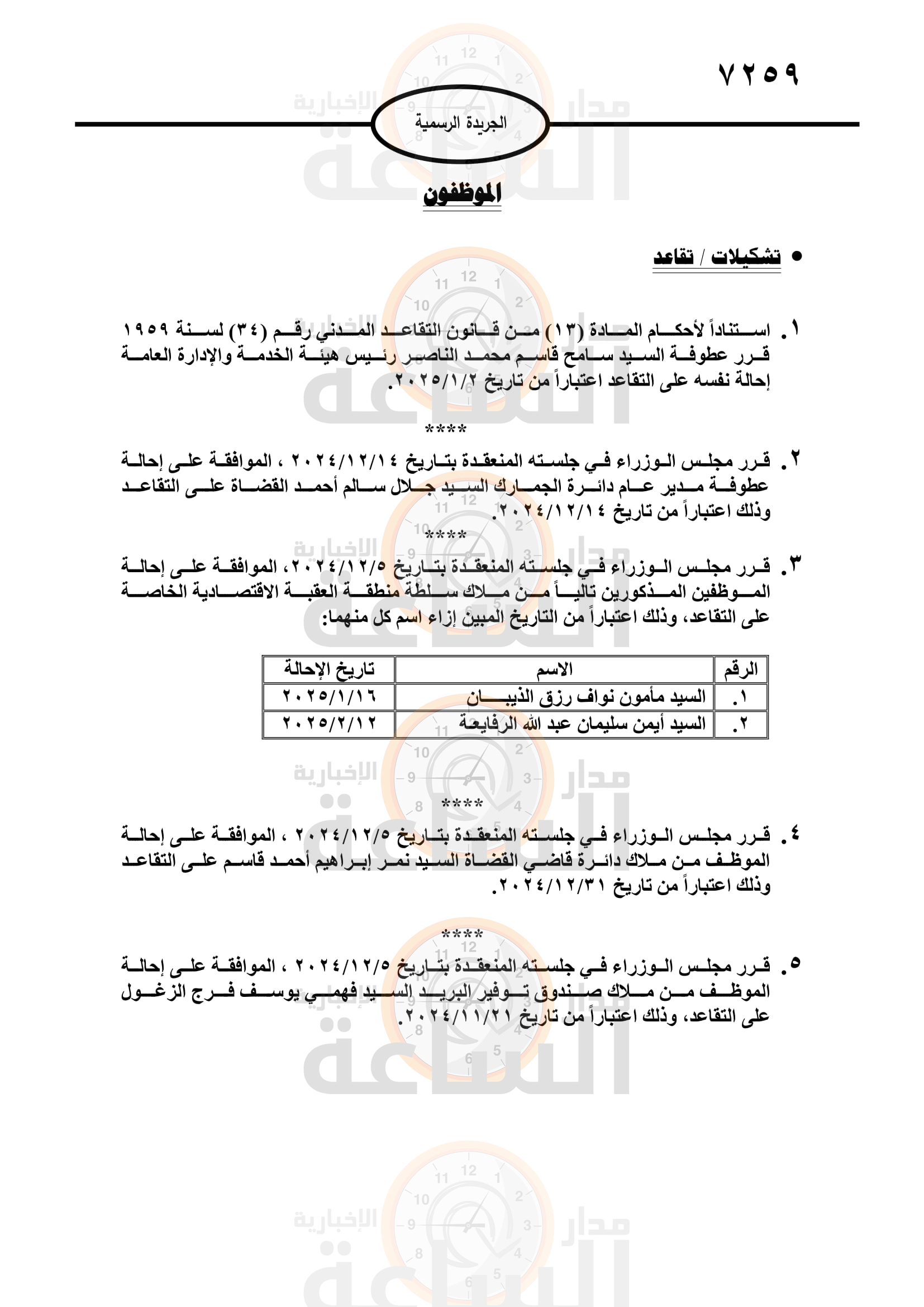 Madar Al-Saa Images 0.48077773800800494