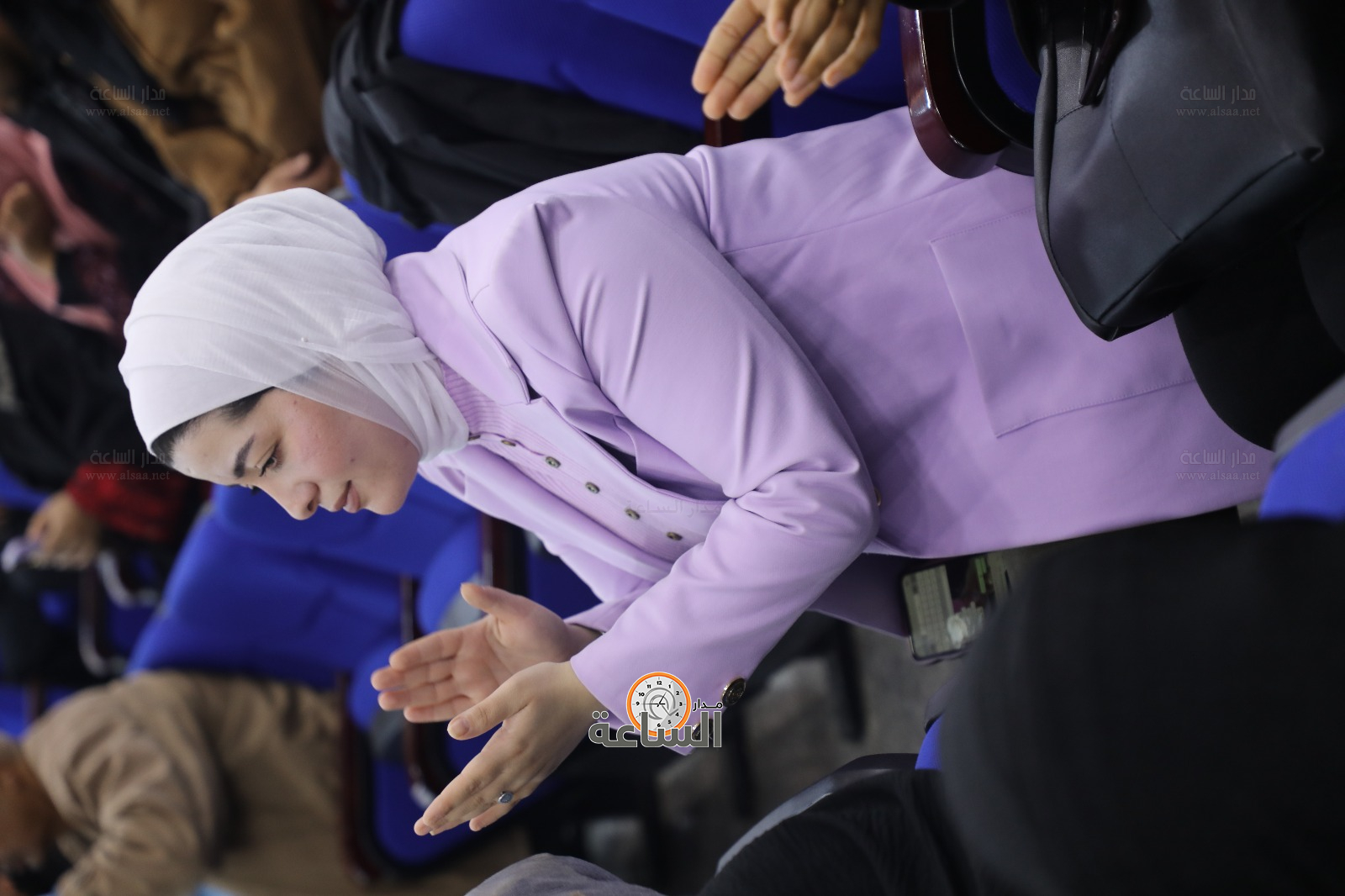 Madar Al-Saa Images 0.07529057115575521