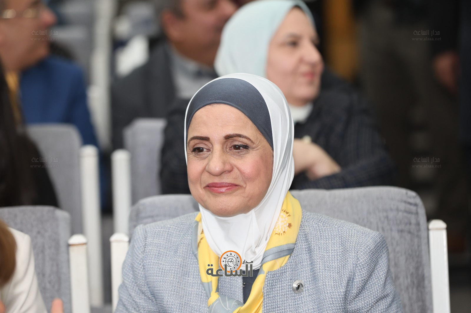 Madar Al-Saa Images 0.03850466727356405