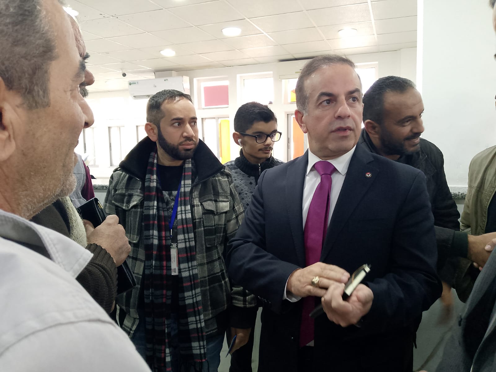 Madar Al-Saa Images 0.012220865655593771