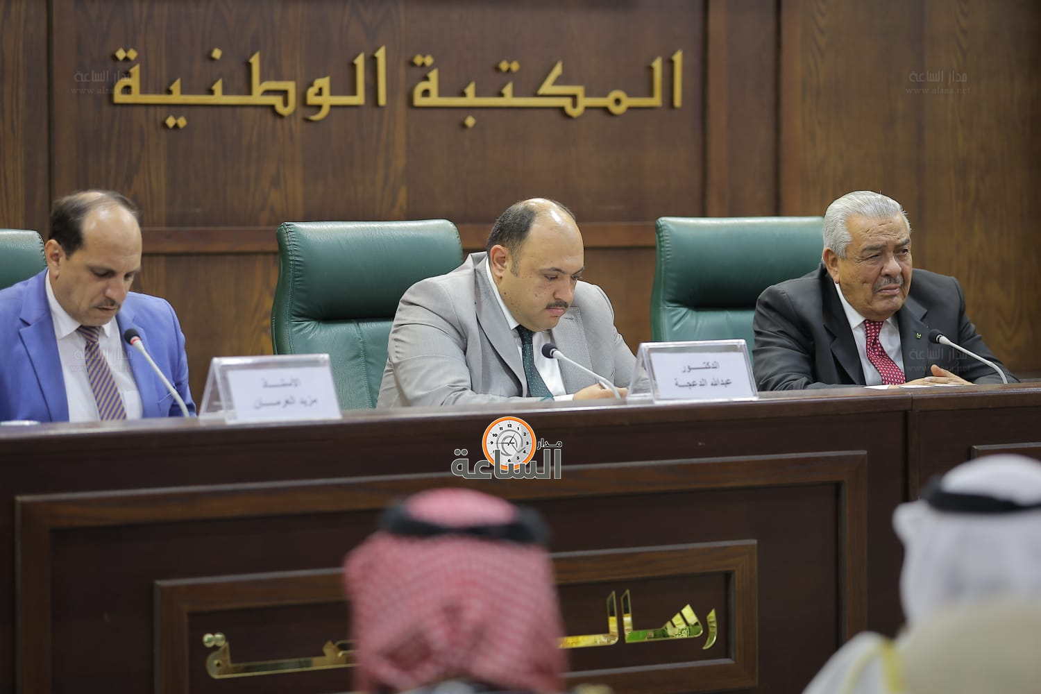 Madar Al-Saa Images 0.35322707942226605