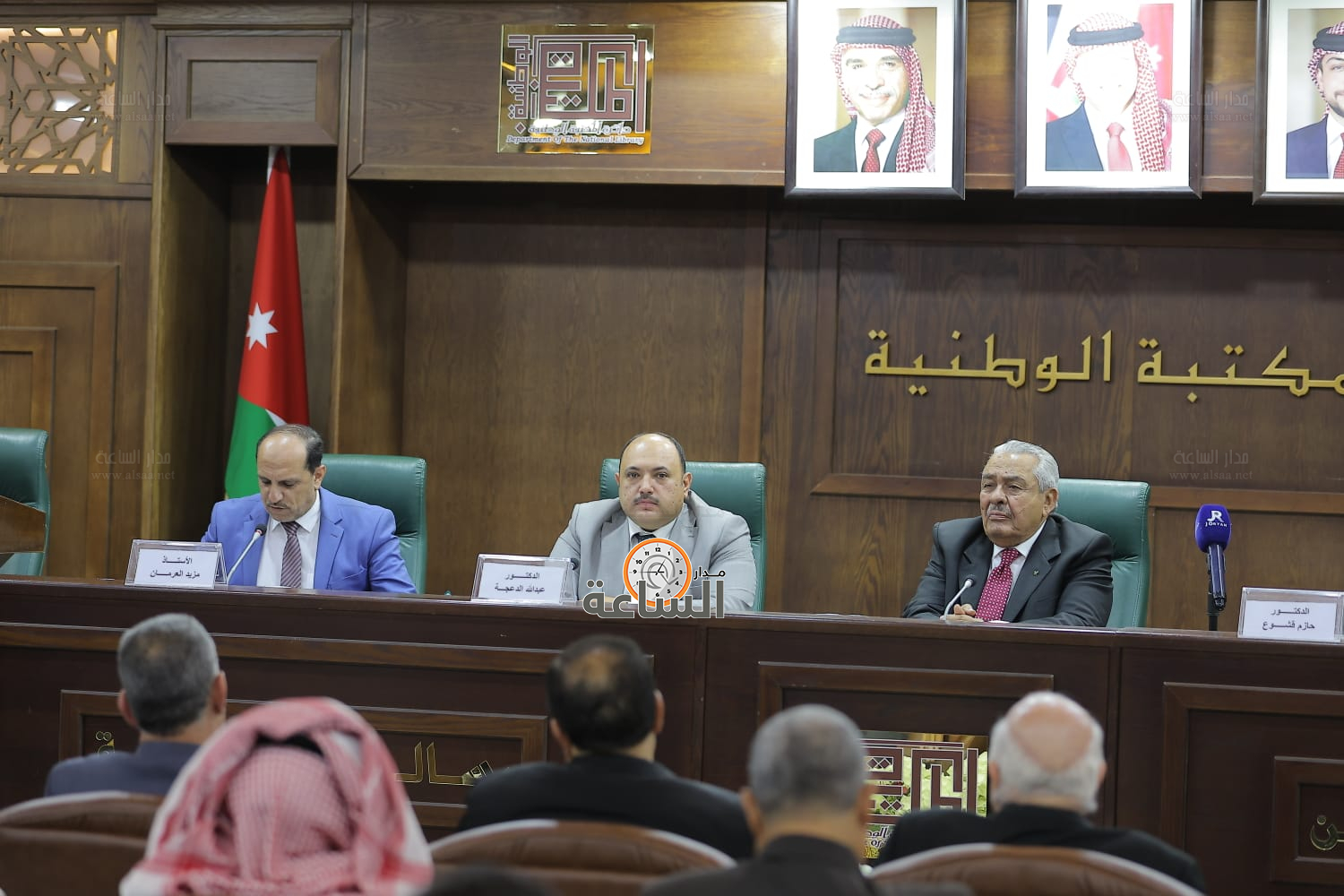 Madar Al-Saa Images 0.42358862086373983