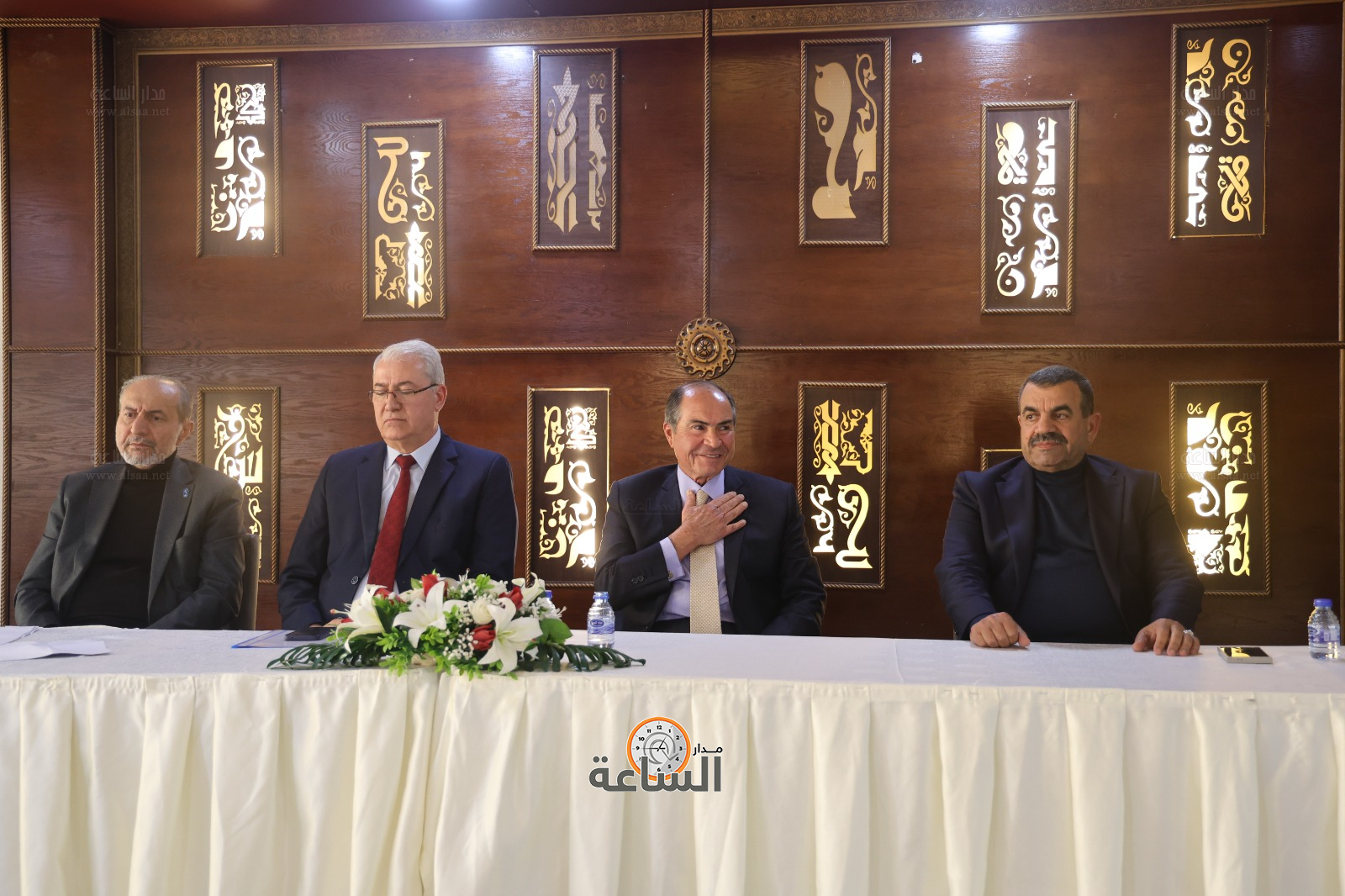 Madar Al-Saa Images 0.01334677110748217