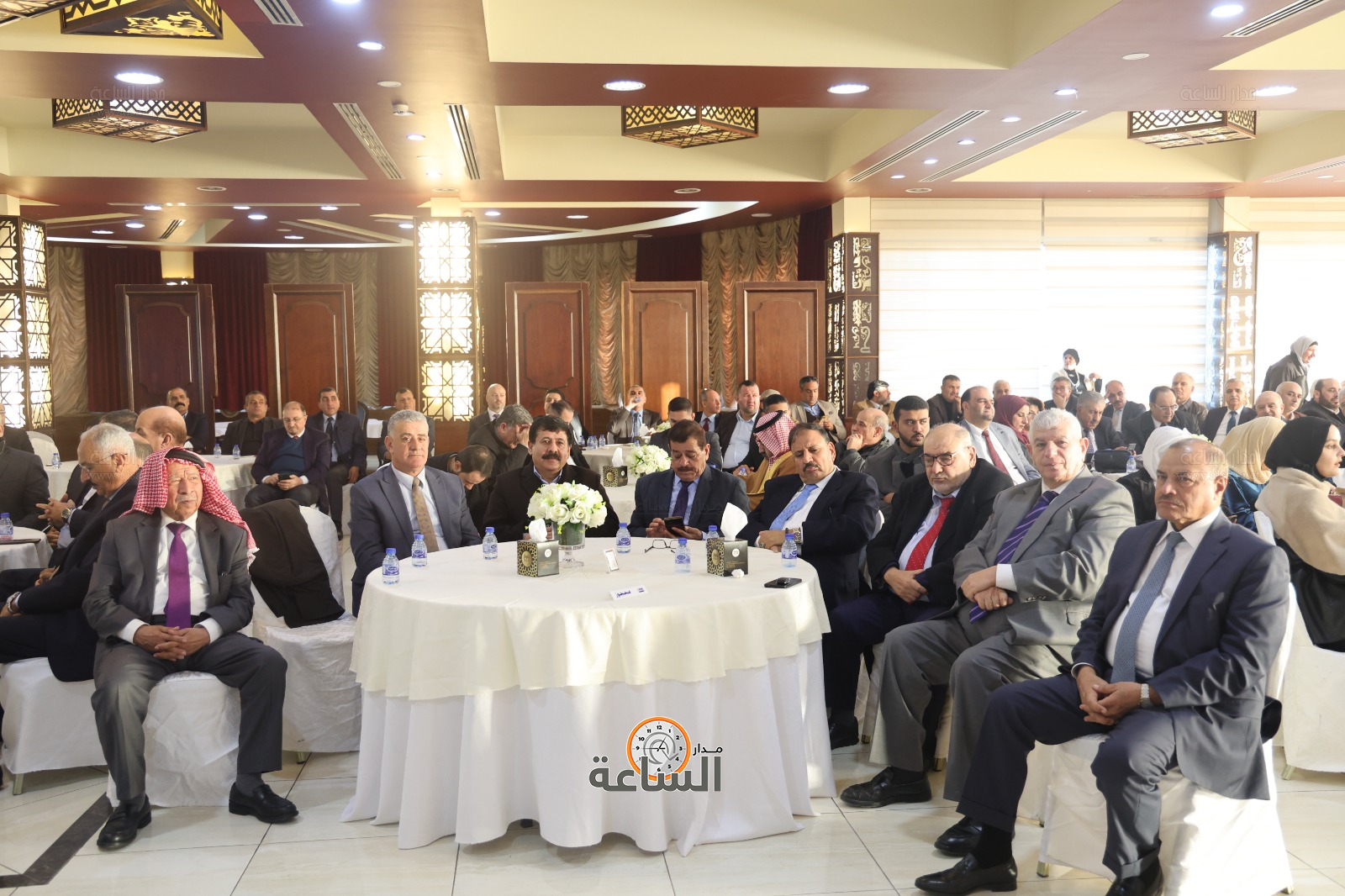 Madar Al-Saa Images 0.345216761966175