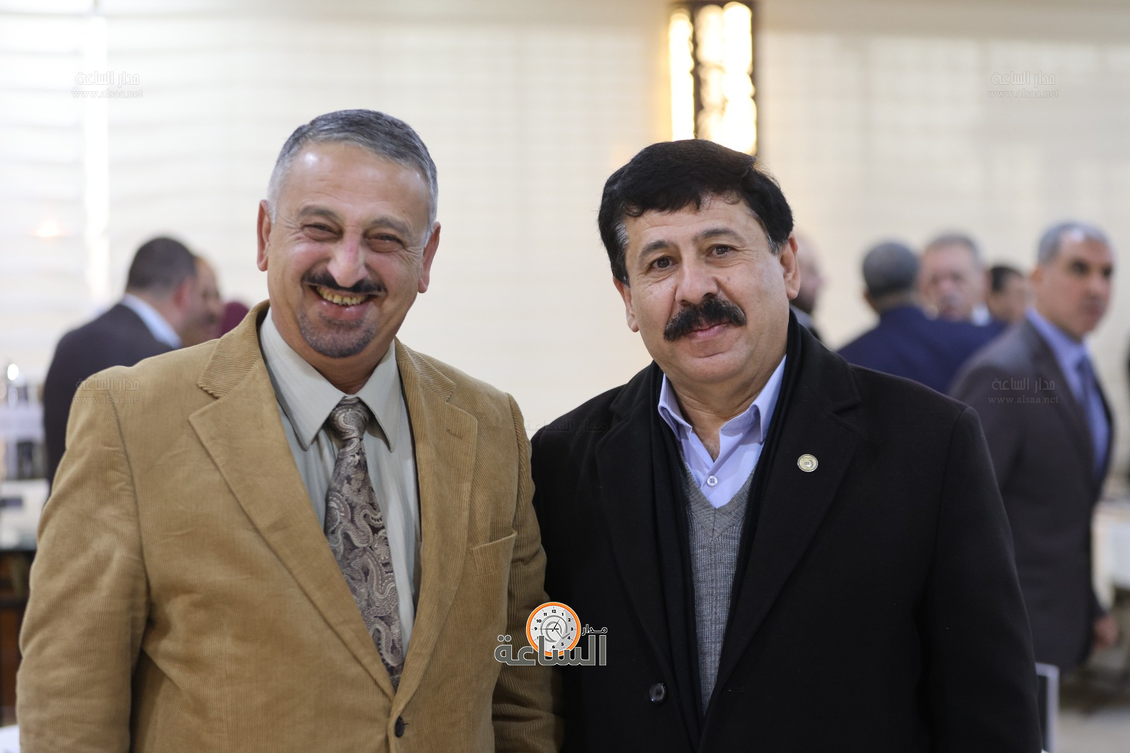 Madar Al-Saa Images 0.42833299140339287