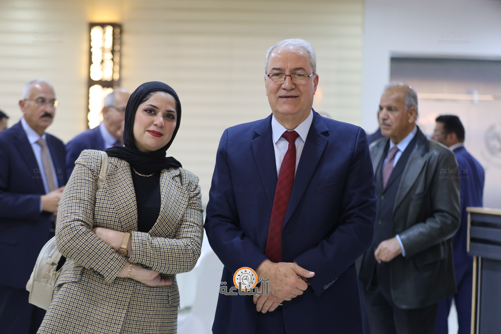 Madar Al-Saa Images 0.10915208157312817