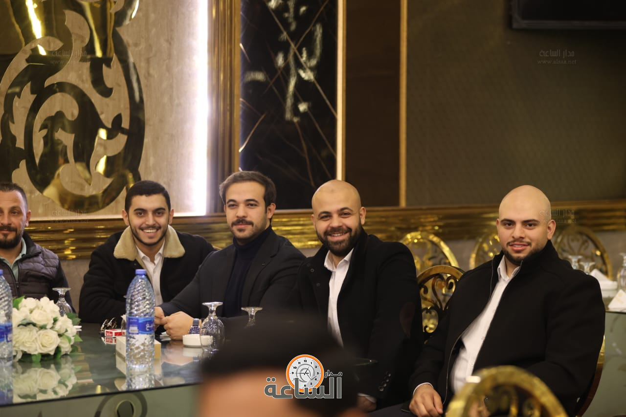 Madar Al-Saa Images 0.43350963880921656