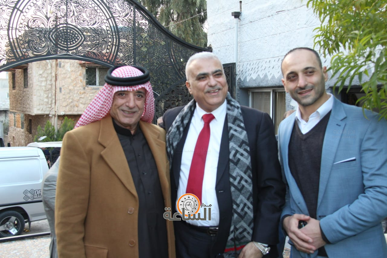 Madar Al-Saa Images 0.3849350162928431