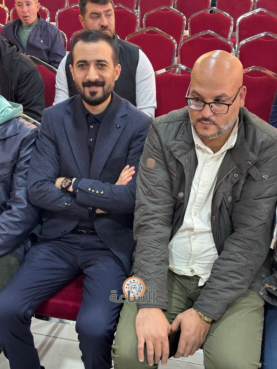 Madar Al-Saa Images 0.5652714559190721