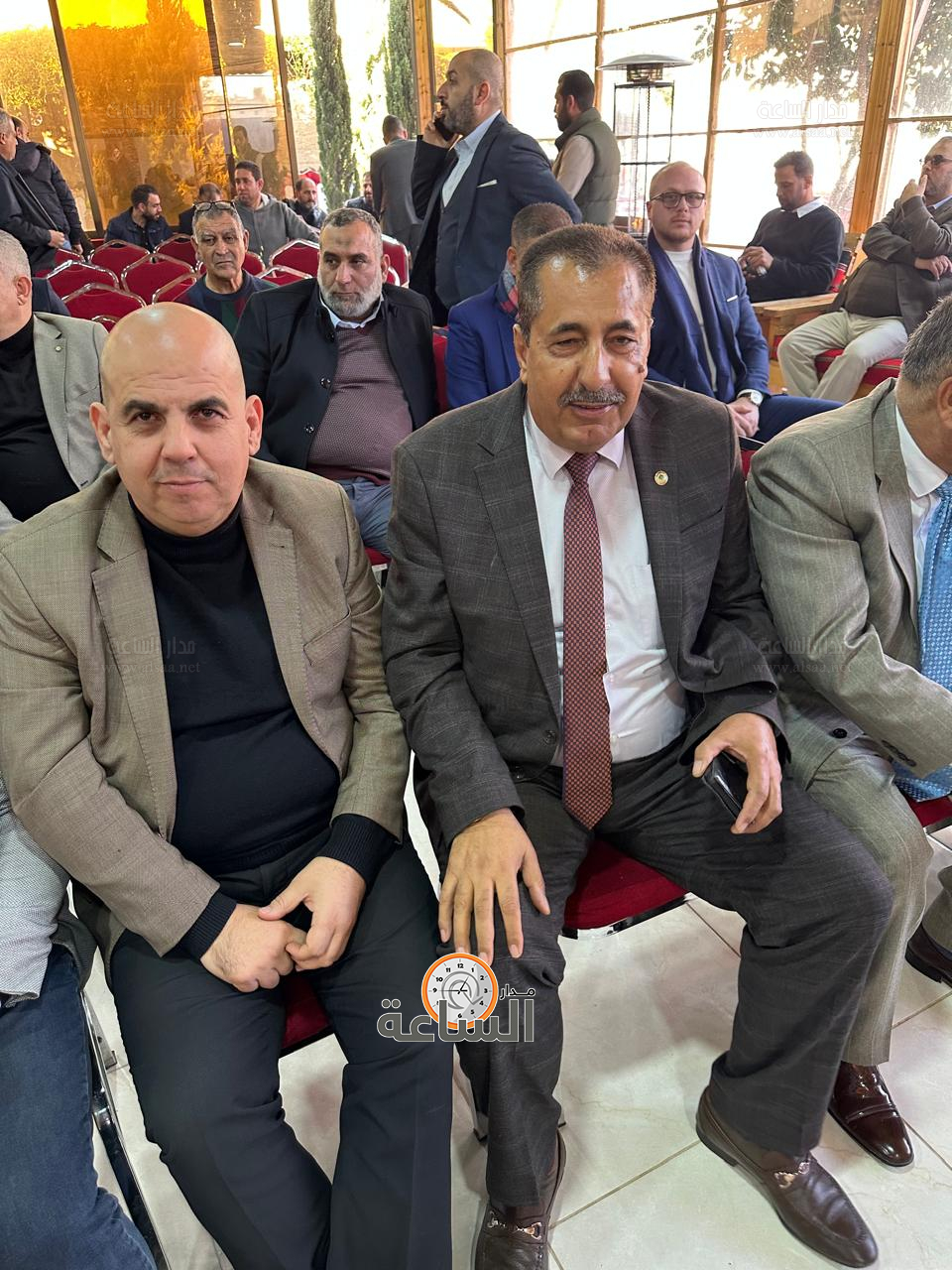 Madar Al-Saa Images 0.1313254428750945