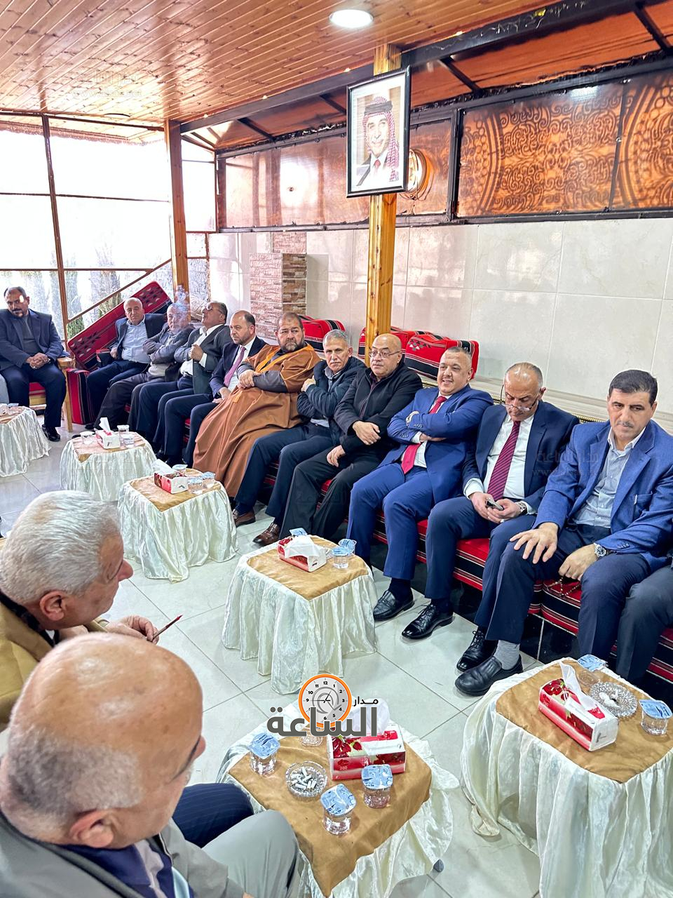 Madar Al-Saa Images 0.14766198530521302