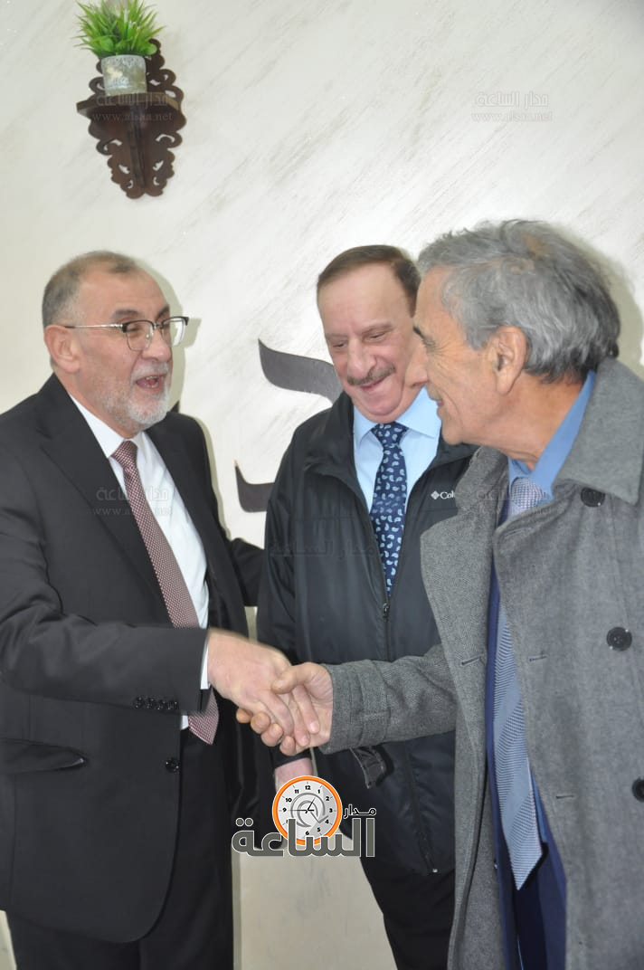 Madar Al-Saa Images 0.09674770520744969