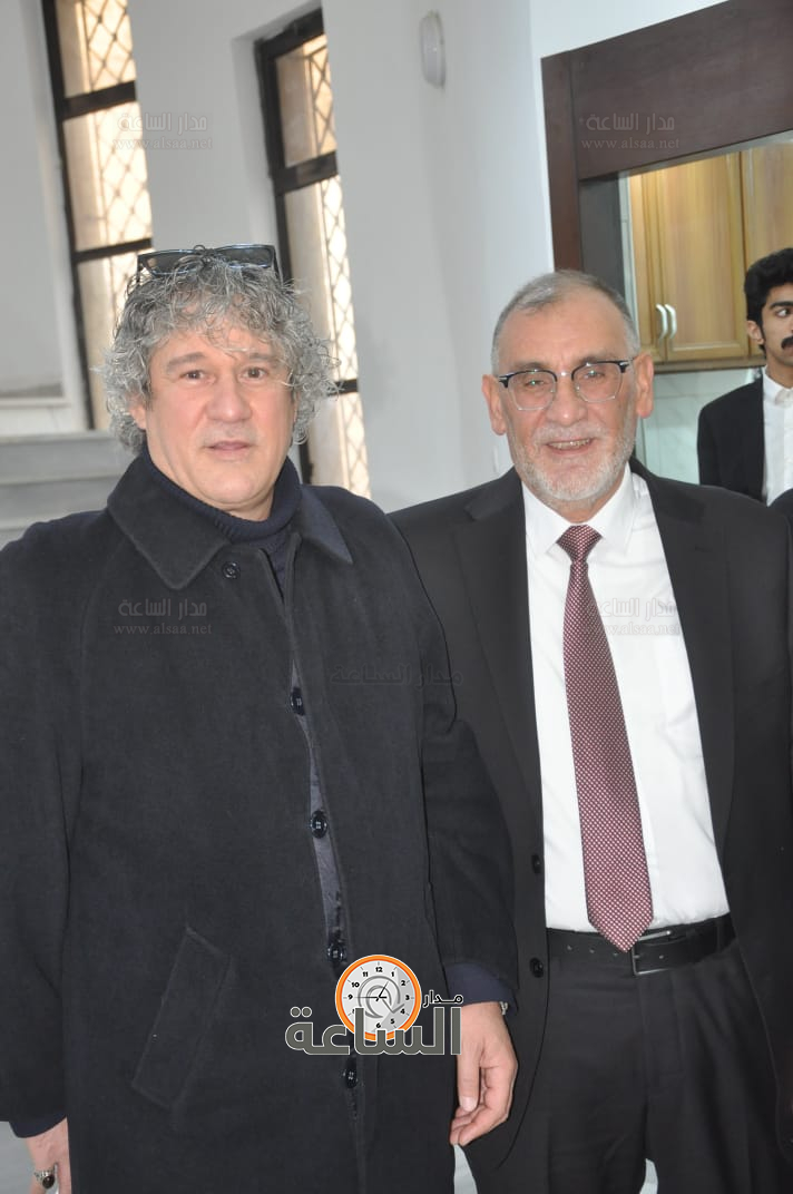 Madar Al-Saa Images 0.45564575698058385