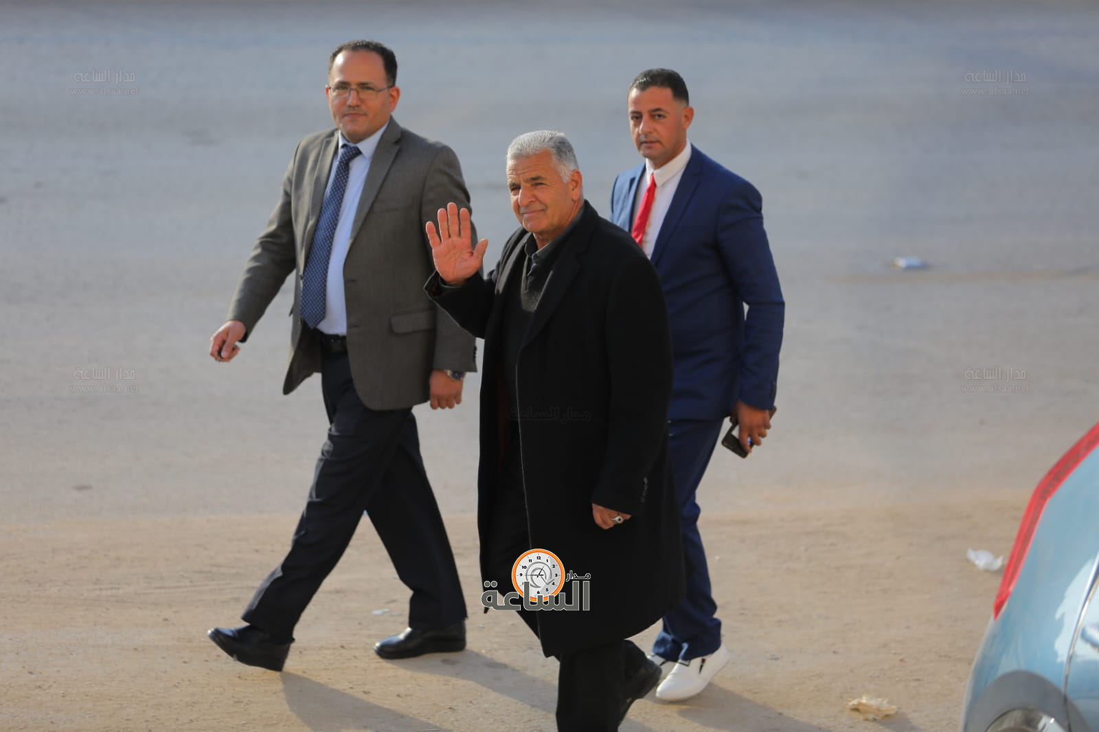 Madar Al-Saa Images 0.3839847730757866