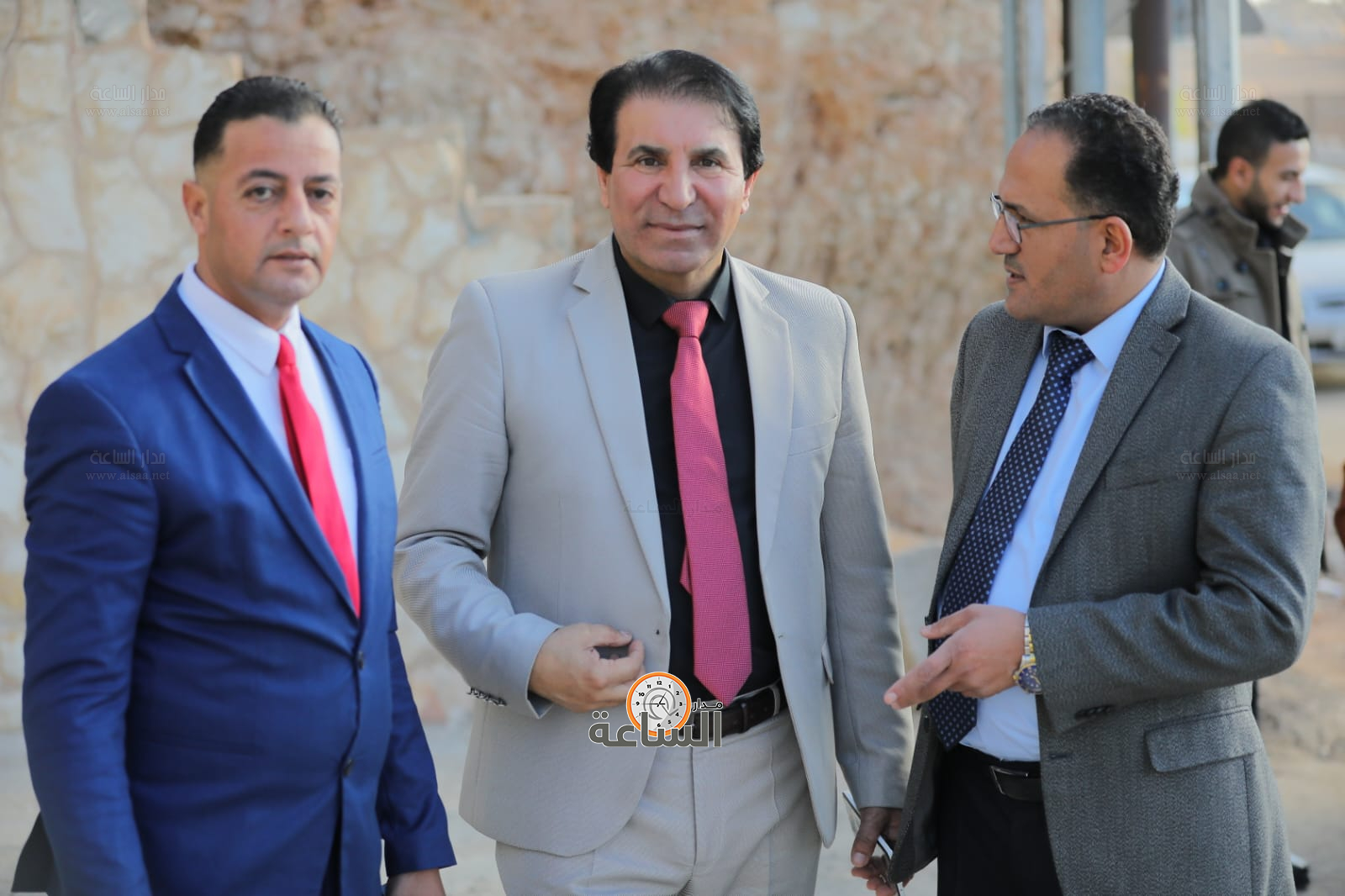 Madar Al-Saa Images 0.26599683116368134