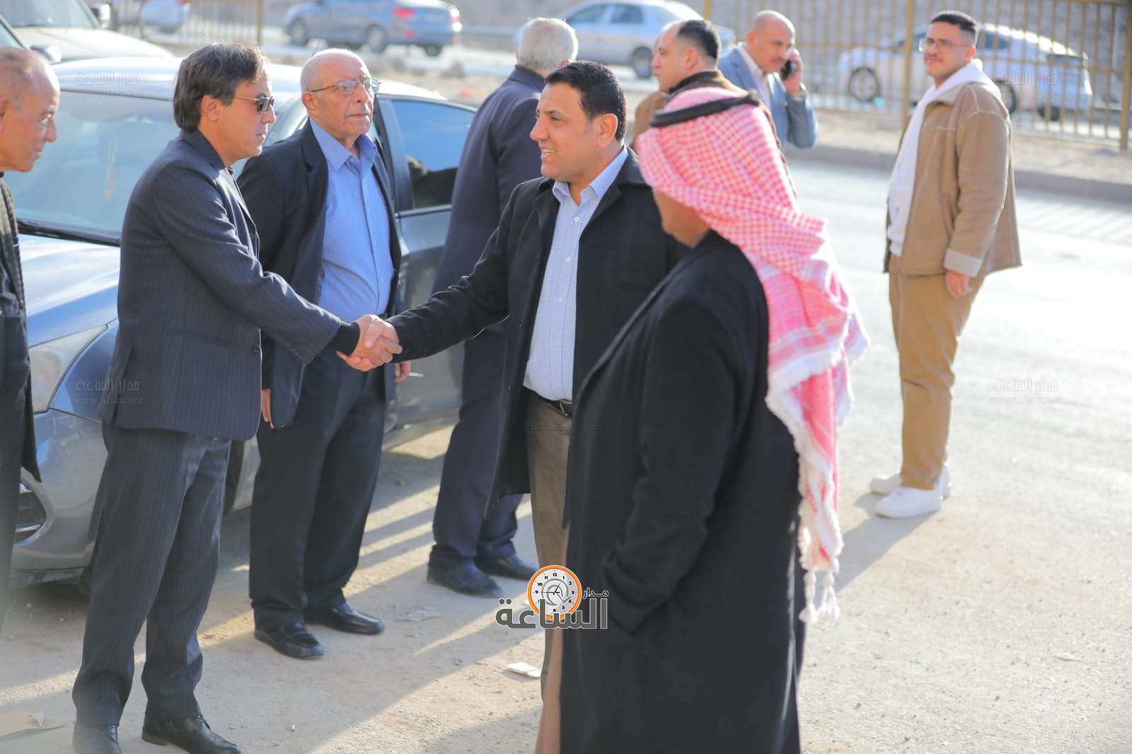 Madar Al-Saa Images 0.4955863393412536