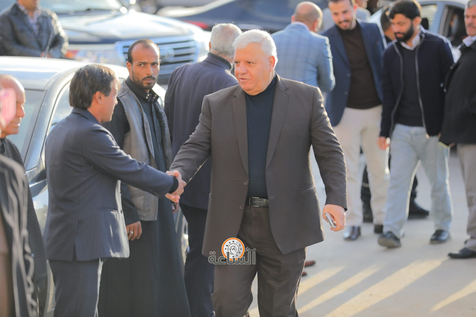 Madar Al-Saa Images 0.3150374197785606