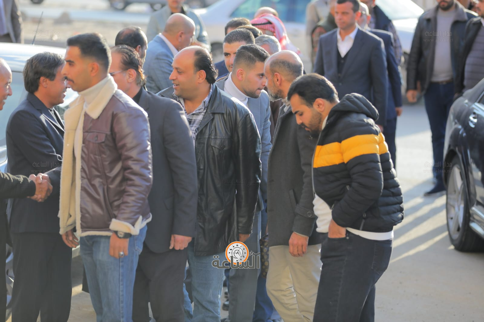 Madar Al-Saa Images 0.14904601399645068