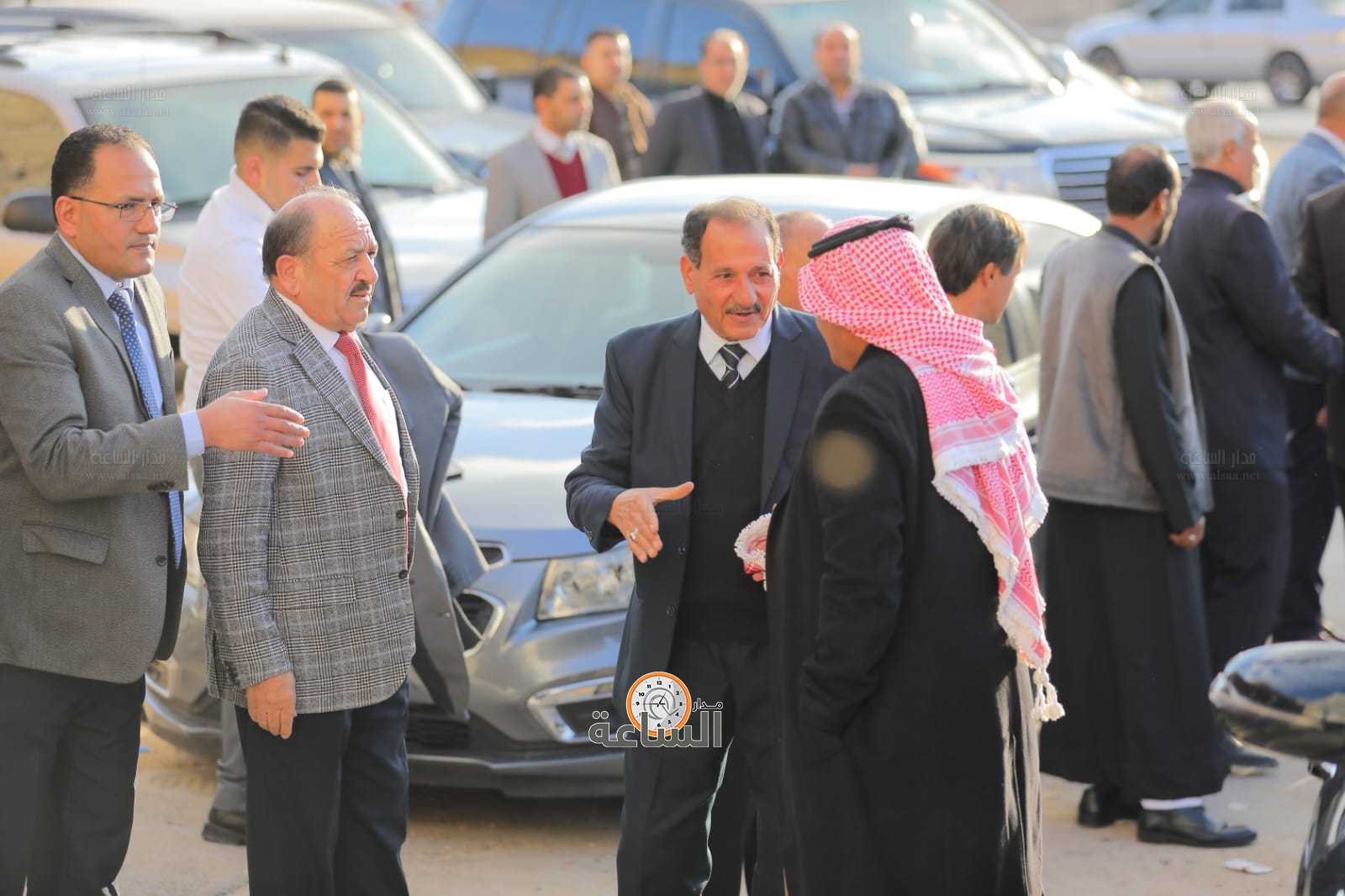 Madar Al-Saa Images 0.04191012968481167