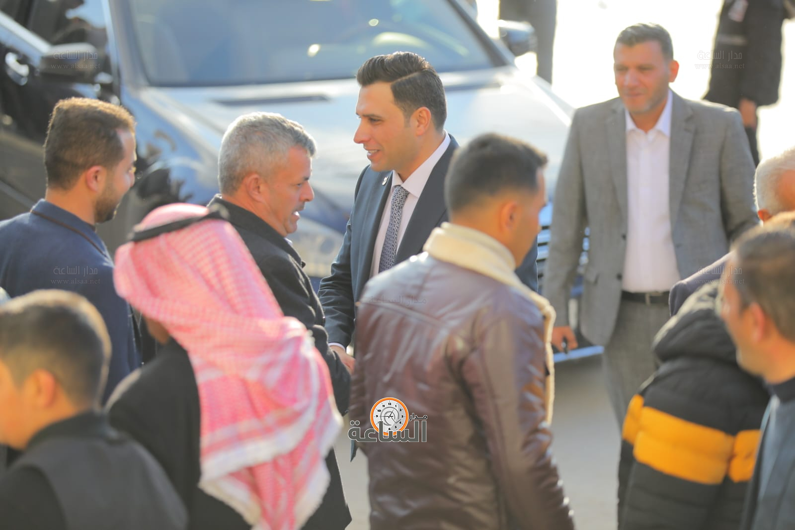 Madar Al-Saa Images 0.3100014646287621