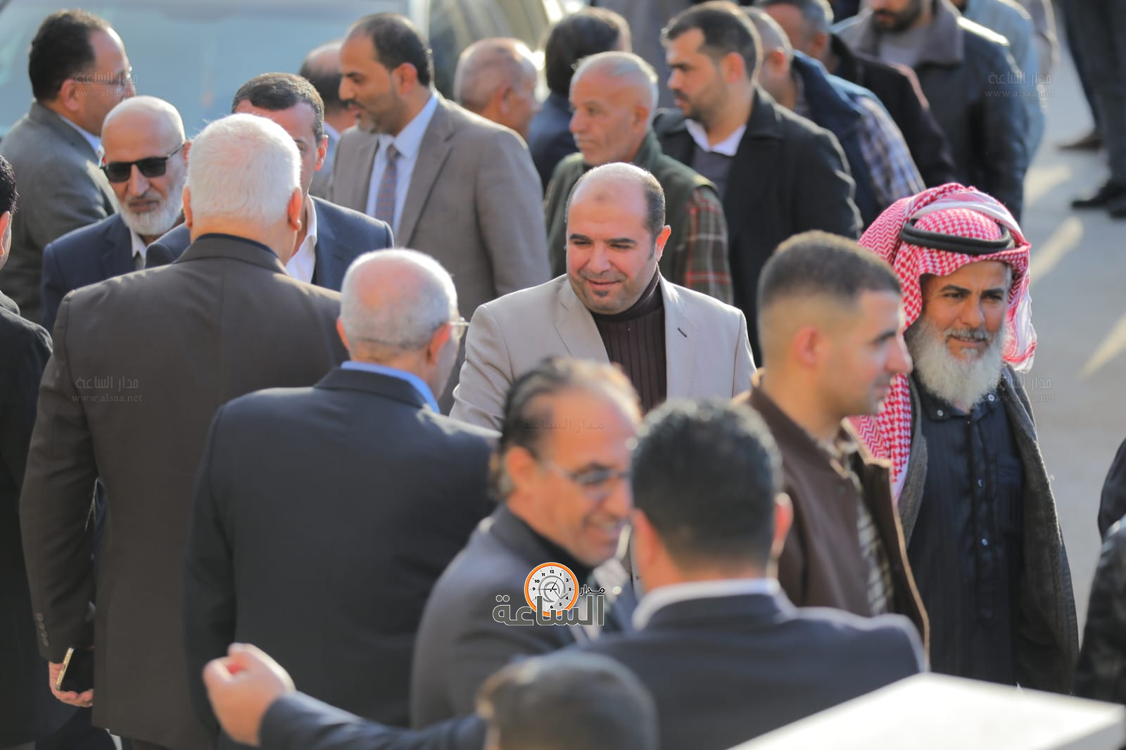 Madar Al-Saa Images 0.1535149283791979