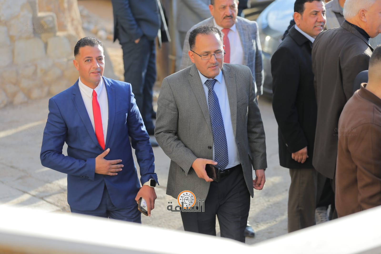 Madar Al-Saa Images 0.31874871825454854