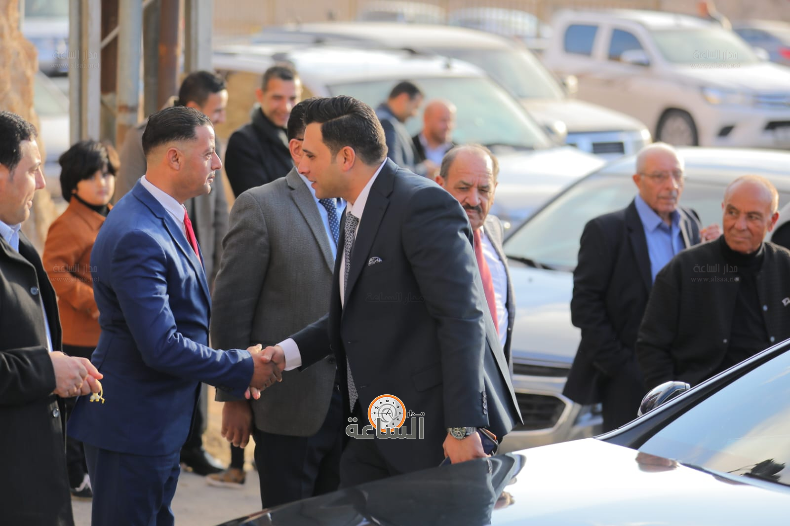 Madar Al-Saa Images 0.06483882373167038