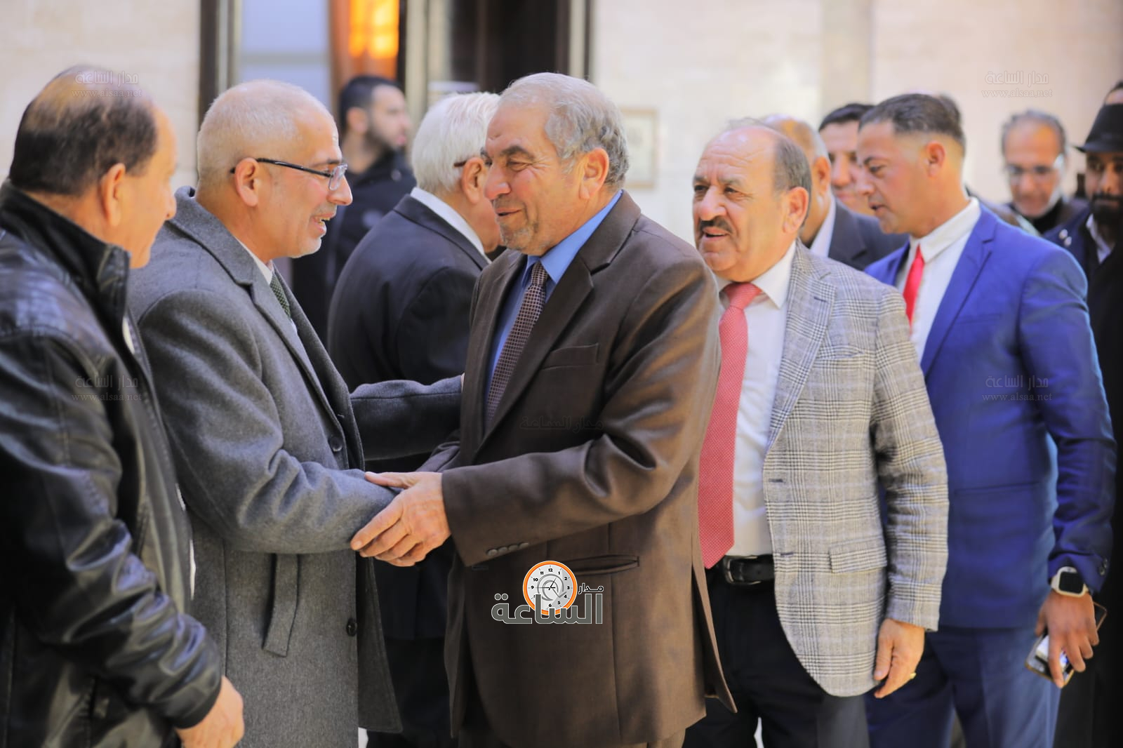 Madar Al-Saa Images 0.06849430612619245