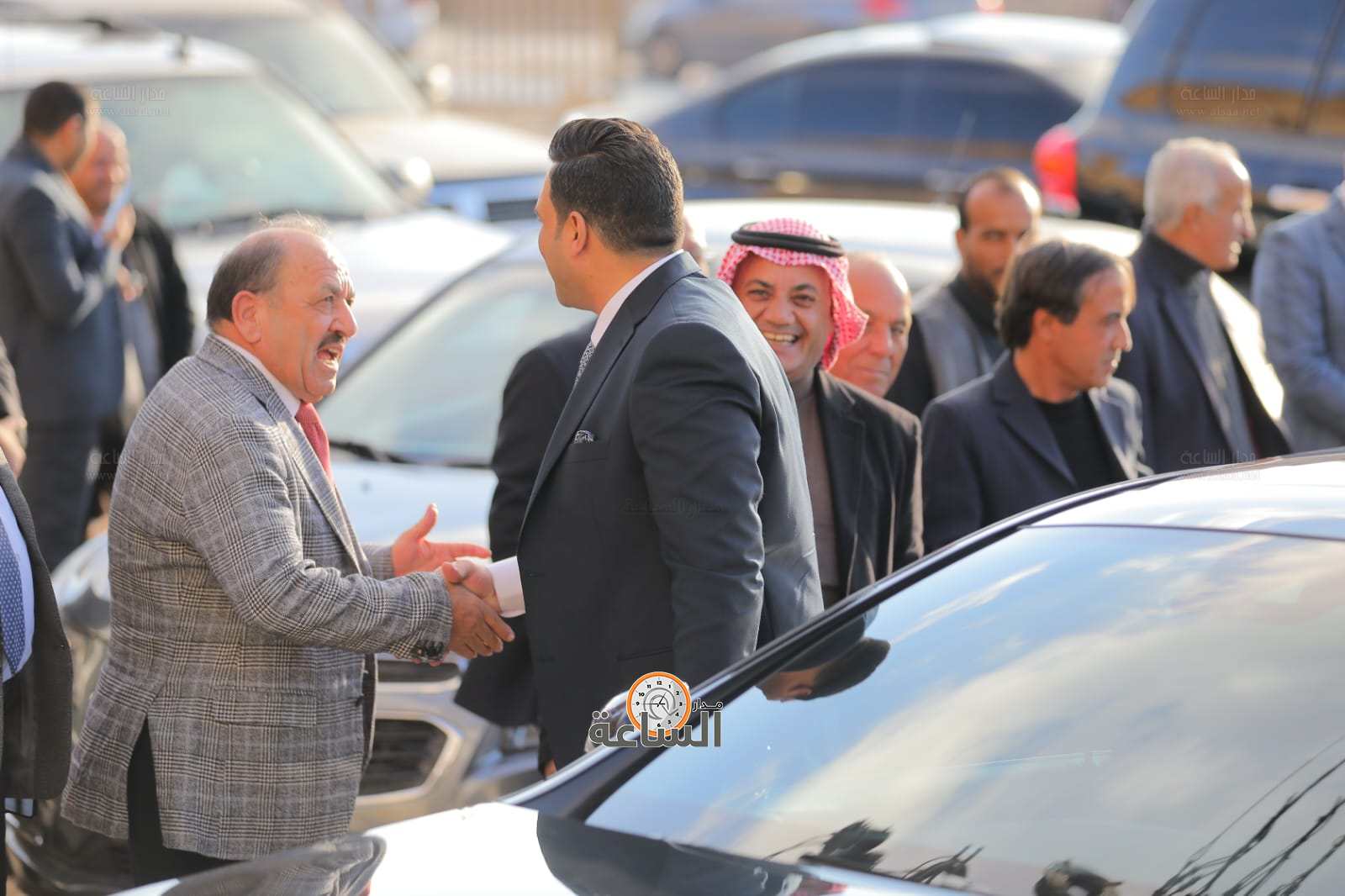 Madar Al-Saa Images 0.09806219642092984